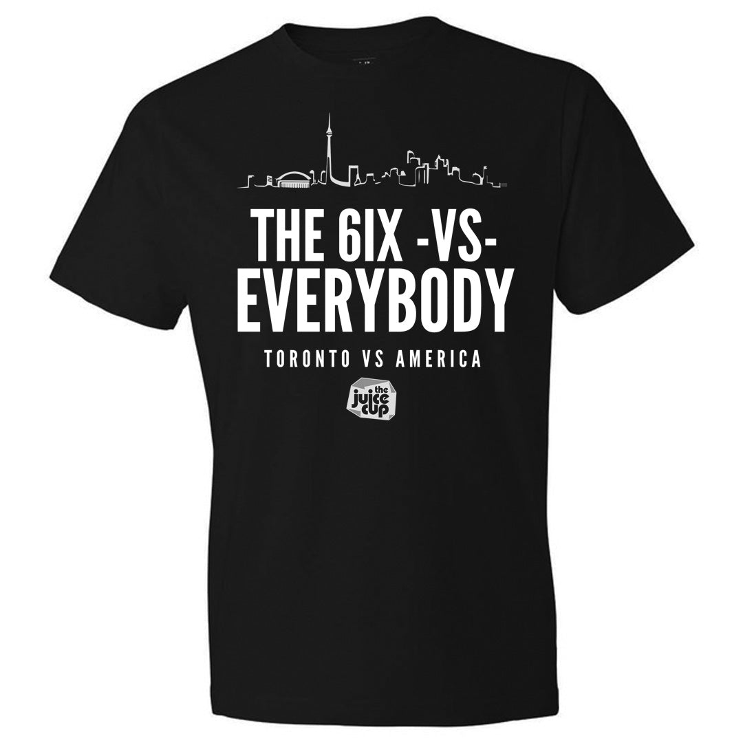 6ix vs. Everybody Tee