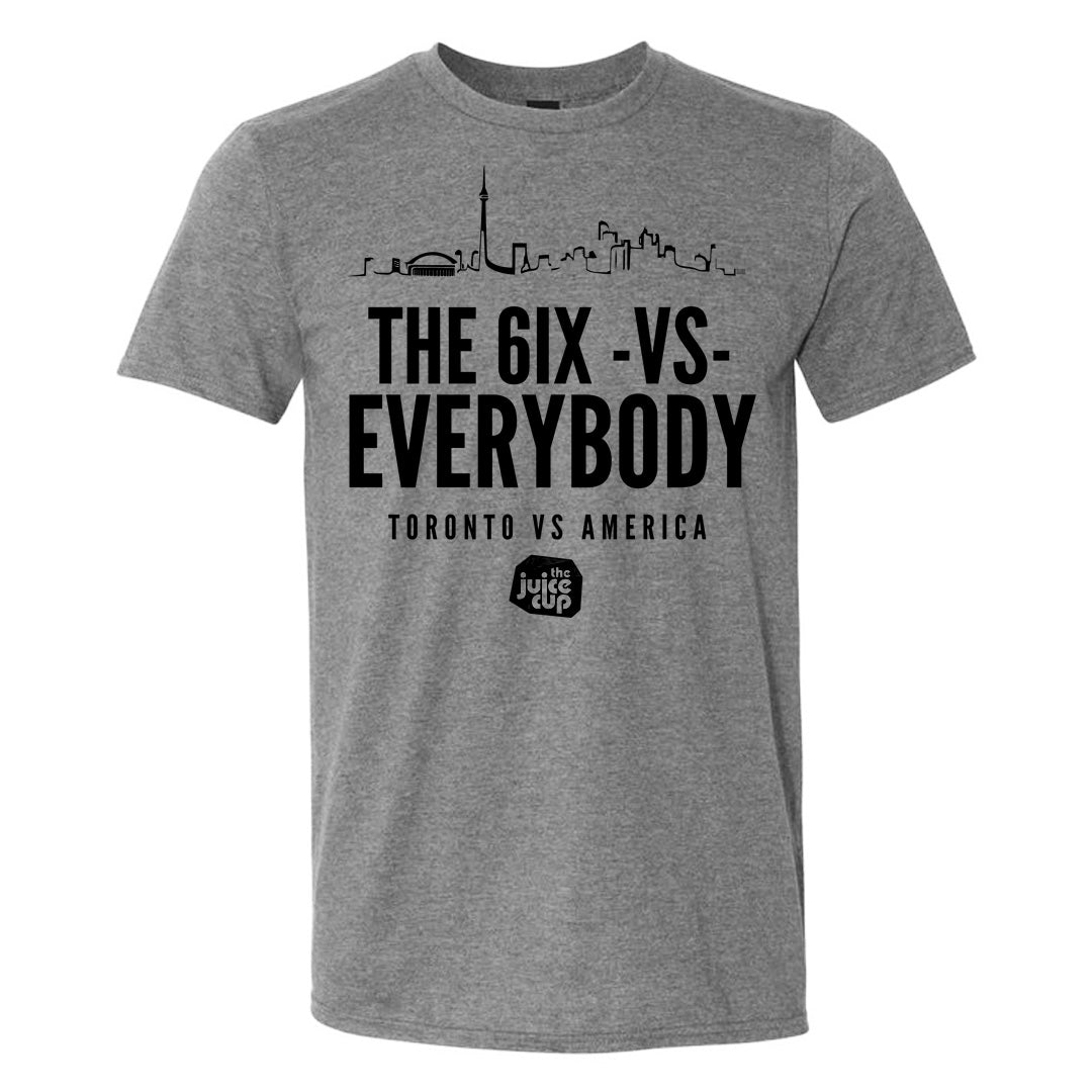 6ix vs. Everybody Tee